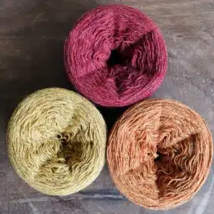 Merino Lammeuld fra fam. Davidsen. Engelsk produceret Merino Lammeuld