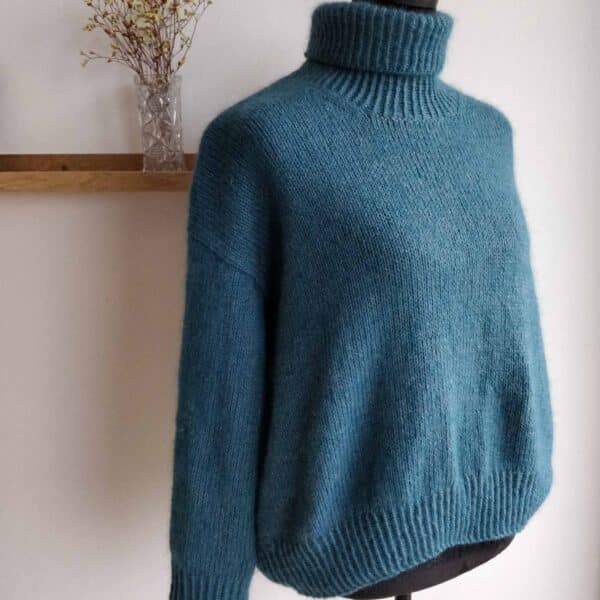 Brushed Lace fra Mohair by Canard - Billede 3