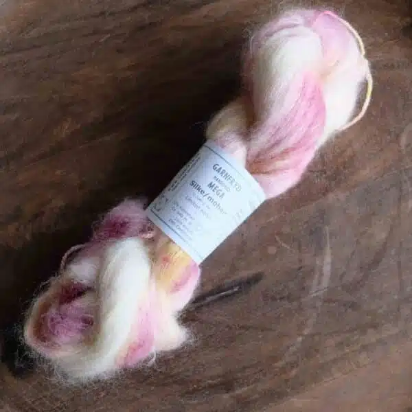 Garnfryd Handdyed Silkmohair MEGA