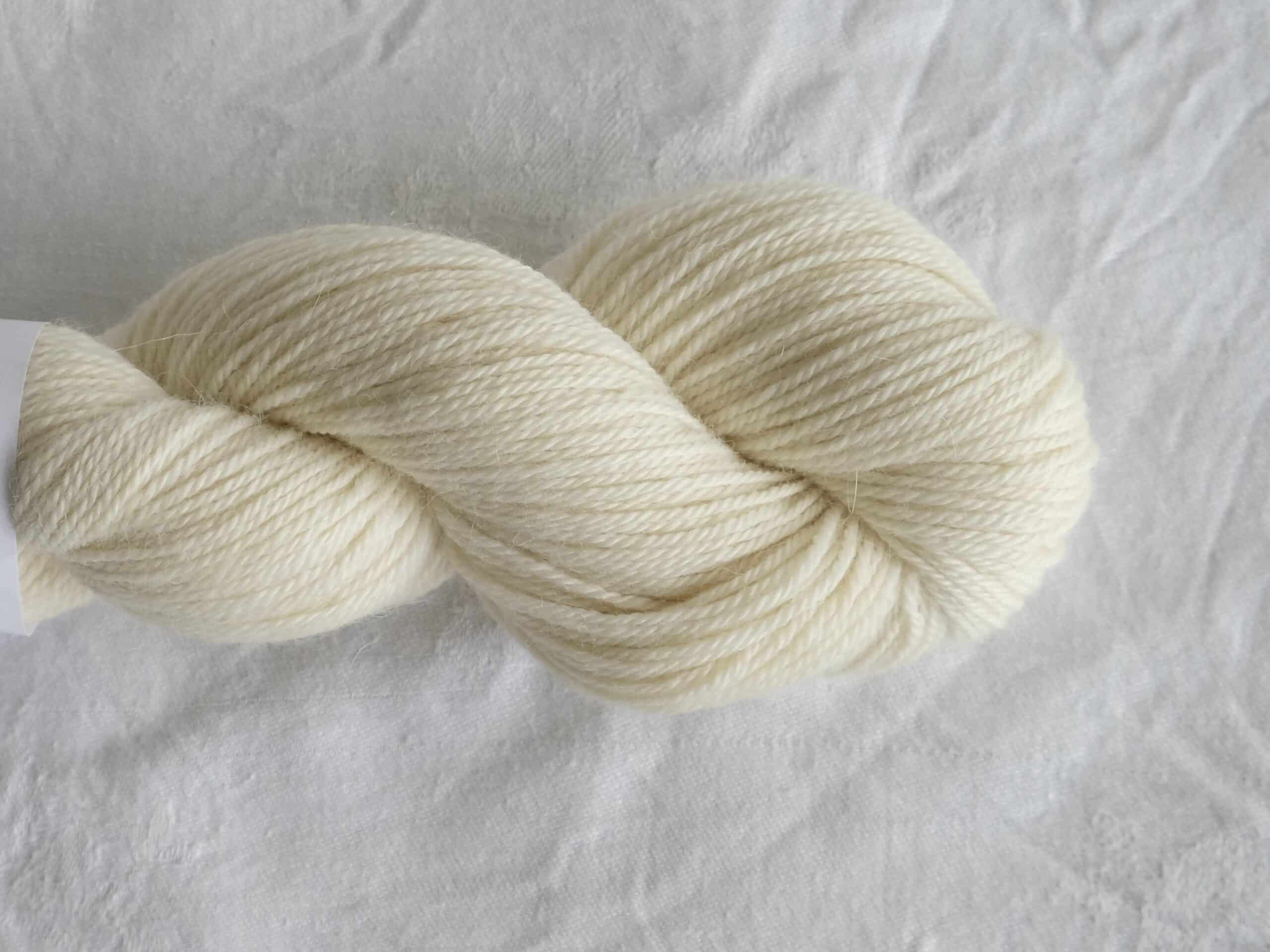 Baby alpaca - RAS certificeret - Billede 2