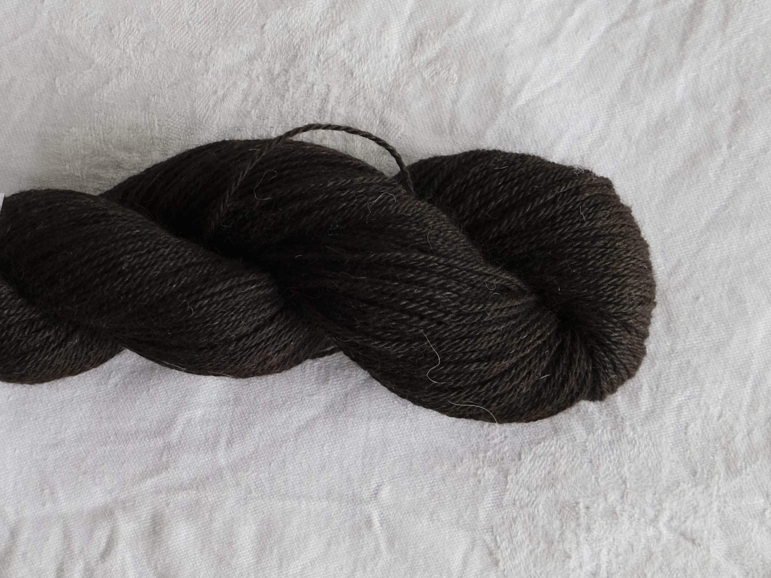 Baby alpaca - RAS certificeret - Billede 3