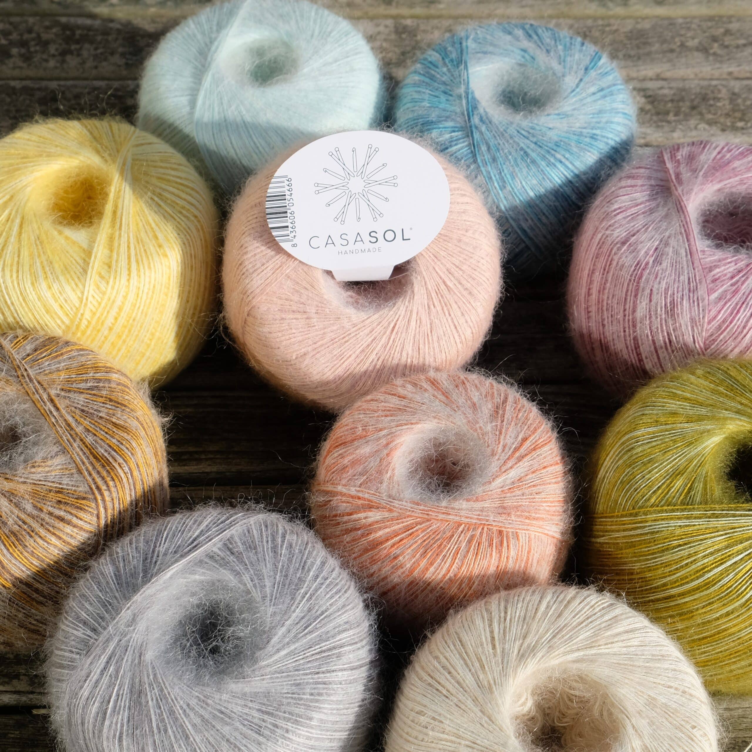 Casasol Candy Cotton - Billede 2