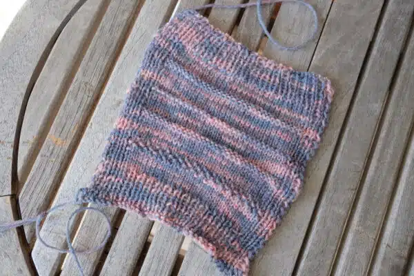 Garnfryds Merino-hør - økologisk og GOTS certificeret - Billede 2