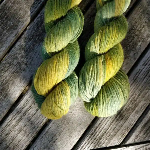 Garnfryds Merino-hør - økologisk og GOTS certificeret - Billede 3