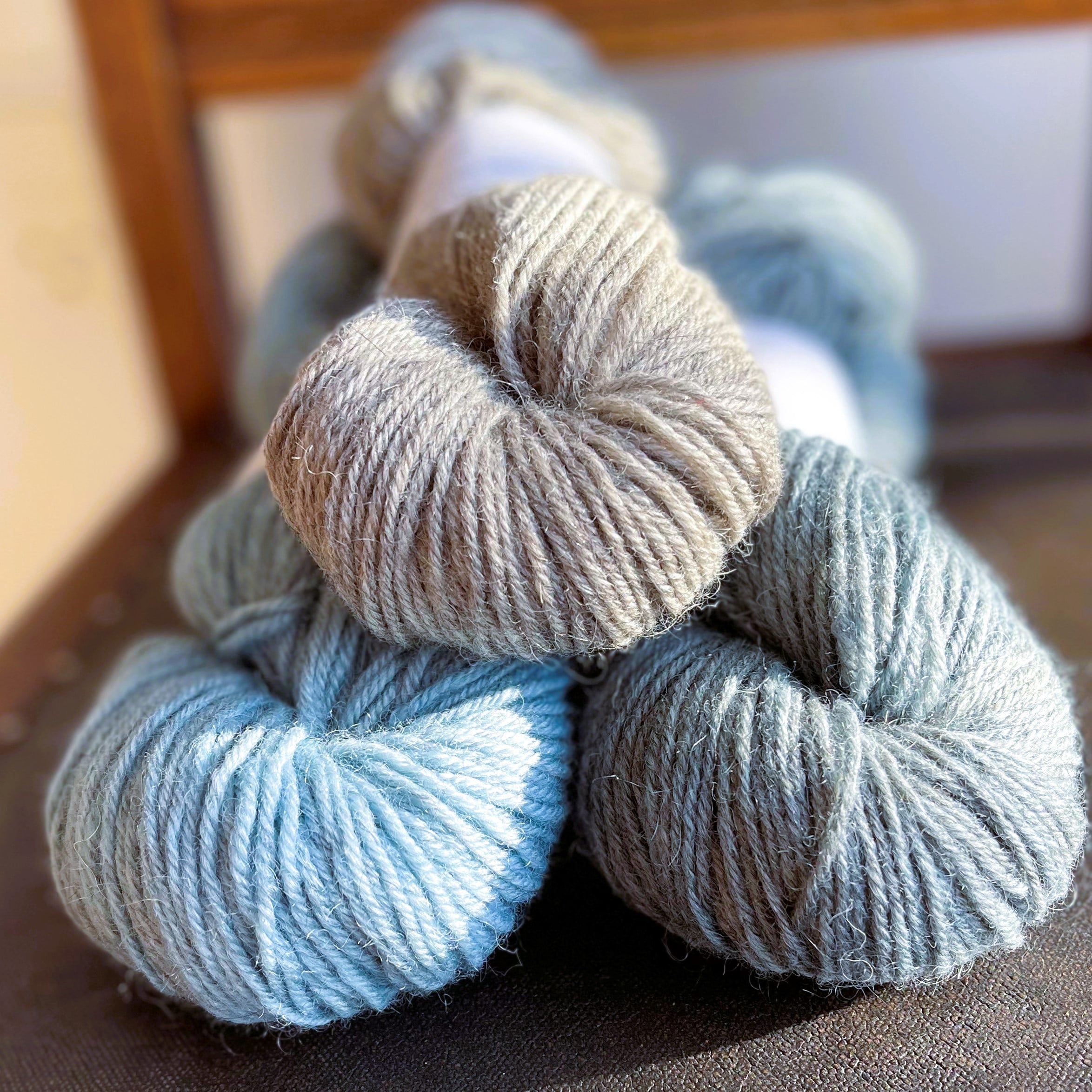 Garnfryds Finnuldsgarn DK