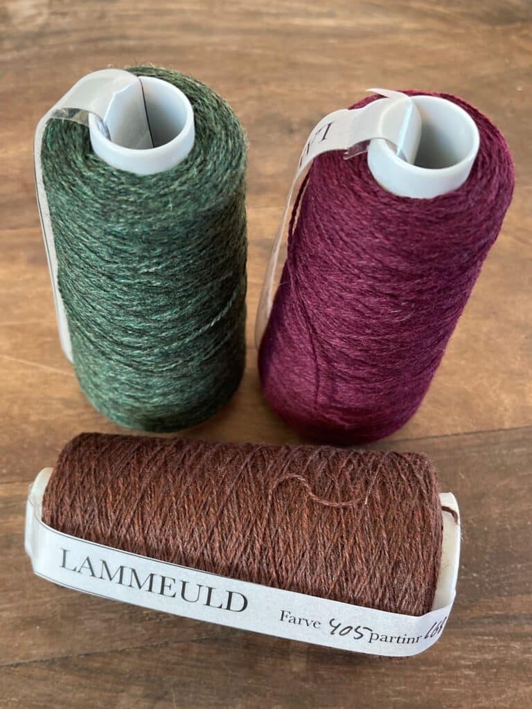 Merino Lammeuld, 100% Merino Lammeuld 425 m pr. 50 gr.