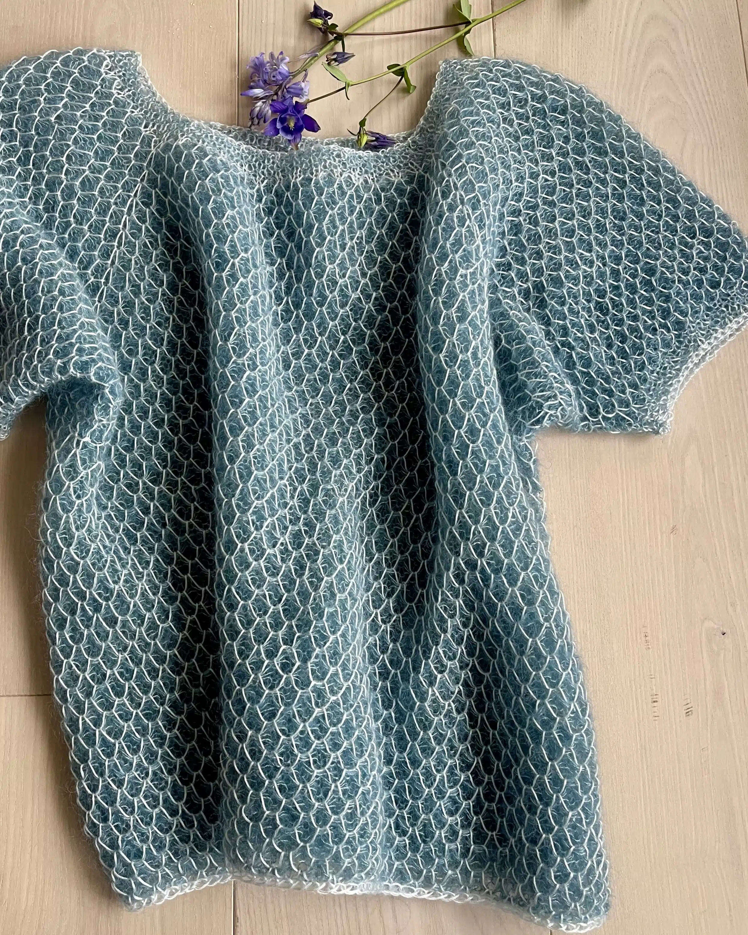 Mermaid Queen - Garnpakke - Billede 5