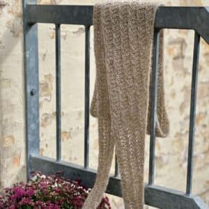 Candy Cable Scarf